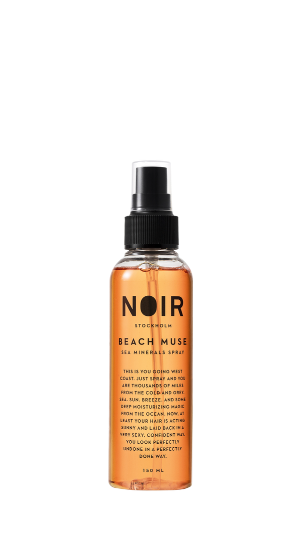 Beach Muse Noir Stockholm