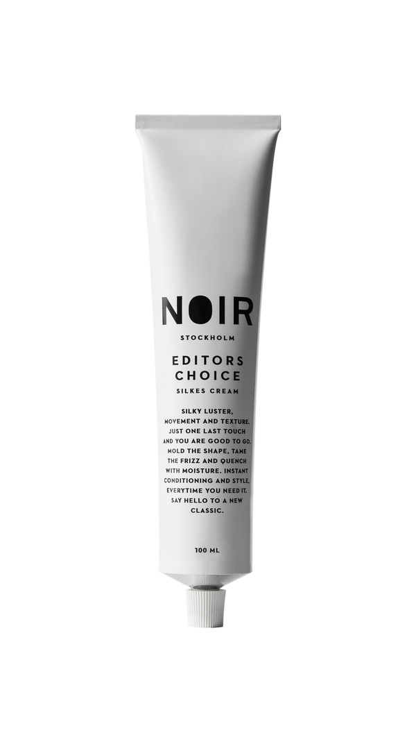 Editors Choice Noir Stockholm