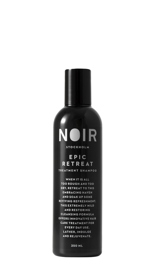 Epic Retreat Shampoo Noir Stockholm