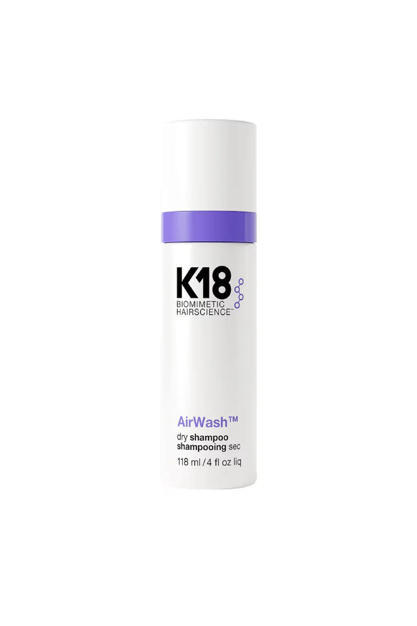 K18 AirWash Dryshampoo