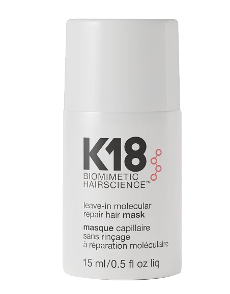 K18 Hair Leave-in Molecular Repair Hair Mask 15ml