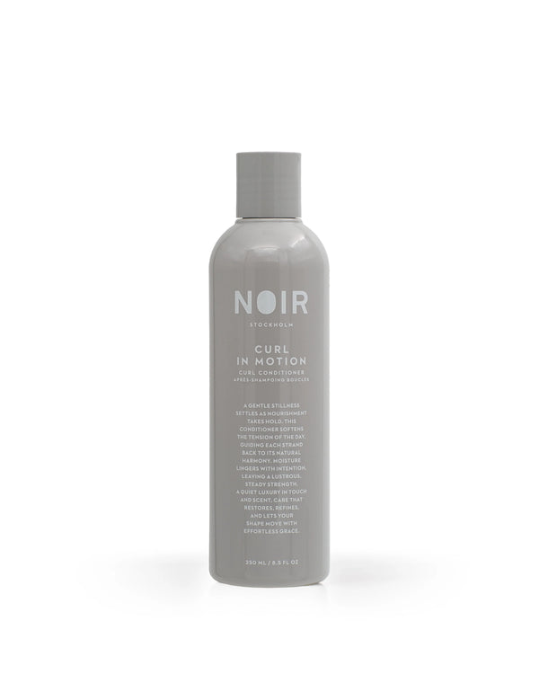 Curl In Motion Conditioner Noir Stockholm