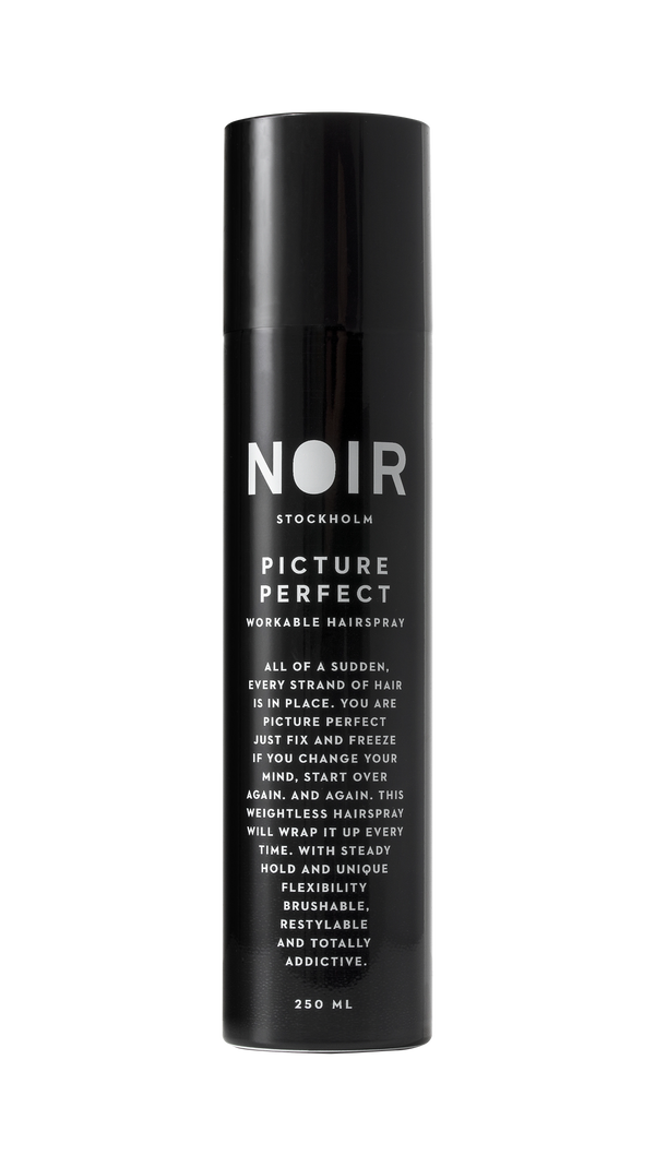 Picture Perfect Noir Stockholm