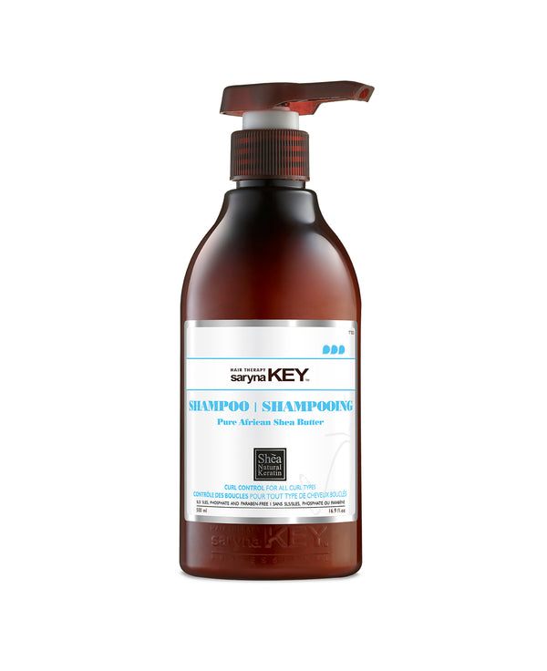 Saryna Key Curl Control Shampoo