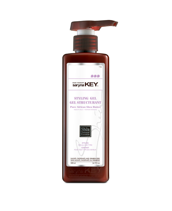 Saryna Key Curl Controle Liquid Glaze 300ML
