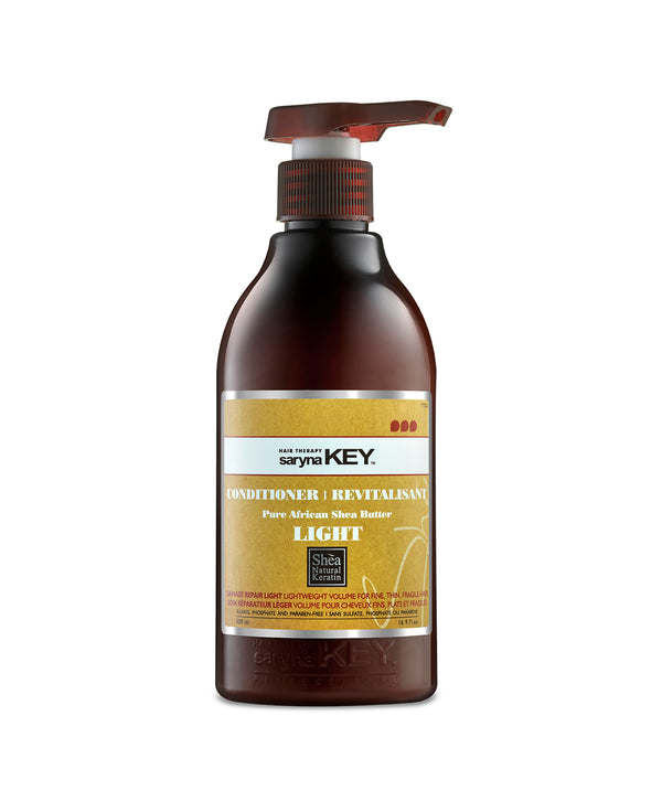 Saryna Key Damage Repair Light Conditioner 300ML + Gratis Shampoo