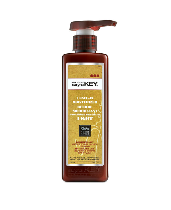 Saryna Key Damage Repair Light Leave In 300ml + Gratis Shampoo