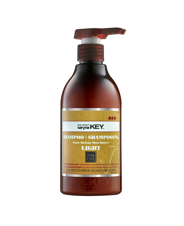 Saryna Key Damage repair light shampoo