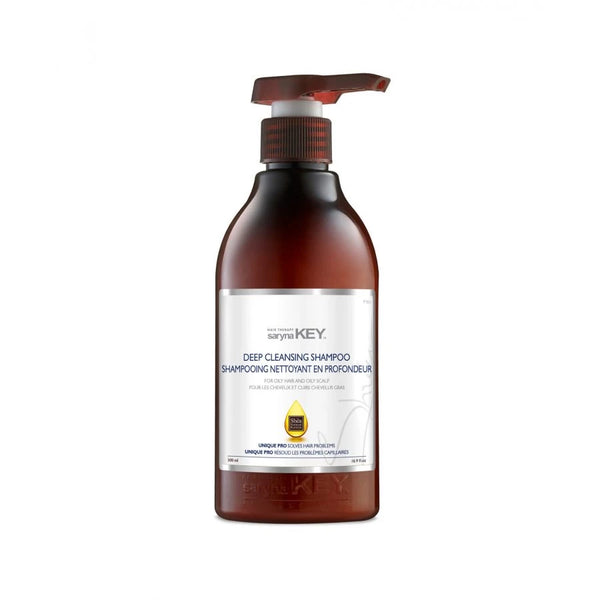 Saryna Key Deep Cleansing Shampoo for Hair & Oily Scalp 500ml