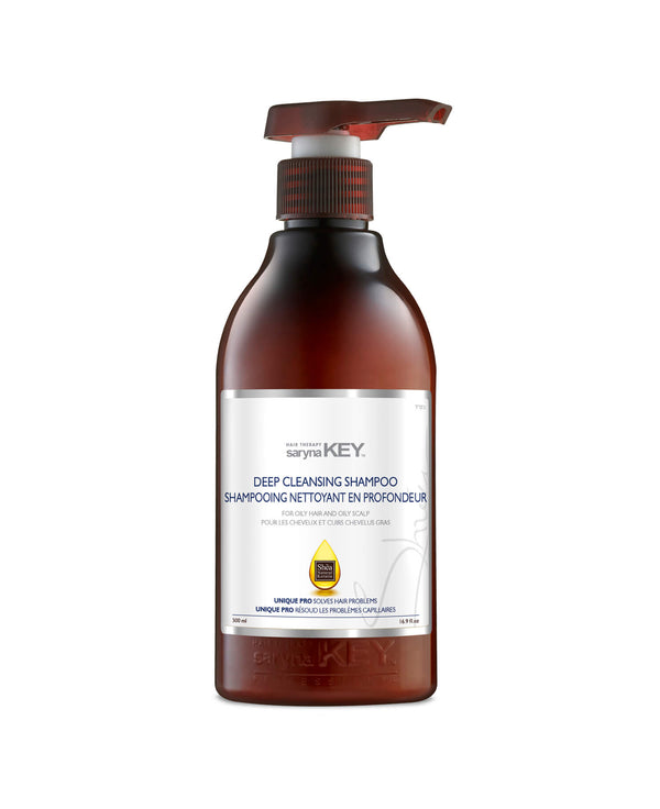 Saryna Key Deep Cleansing Shampoo for Hair & Oily Scalp 1000ml