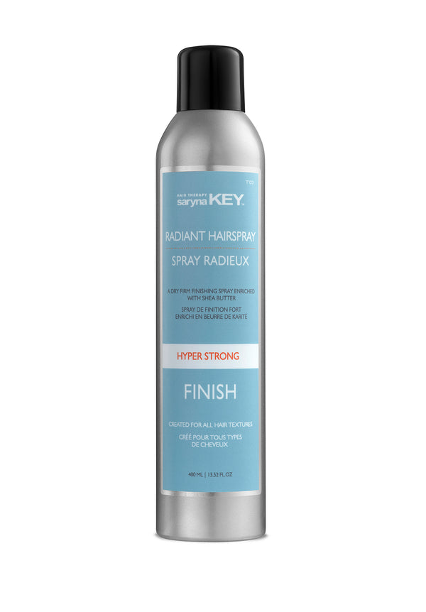 Saryna Key Radiant Hyper Strong Spray+ Gratis Shampoo