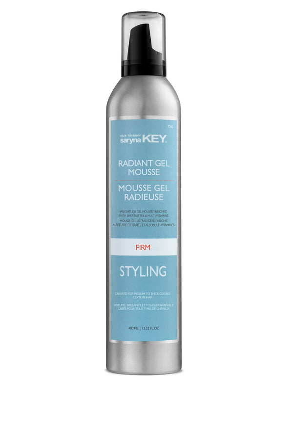 Saryna Key Radiant Volumizing Mouse+ Gratis Shampoo