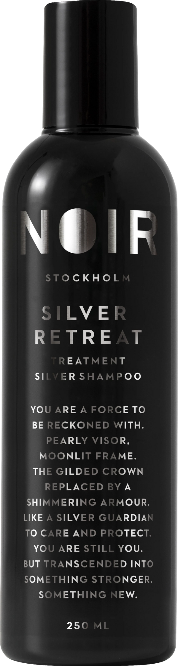 Silver Retreat Shampoo Noir Stockholm