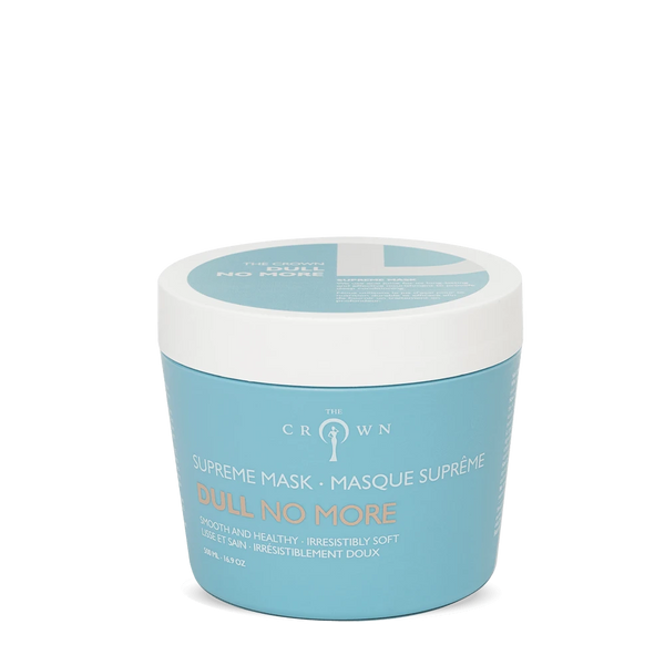 The Crown Supreme Mask "Dull No More"  500ml