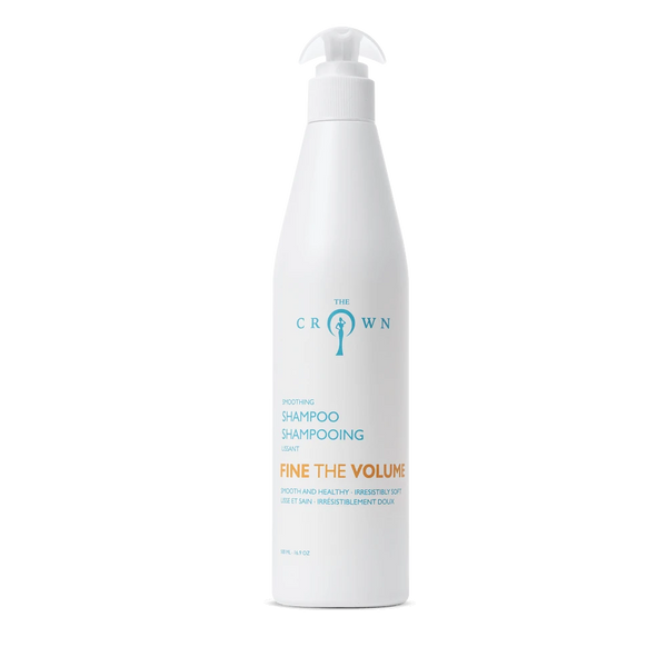 The Crown shampoo "Fine the Volume" 500ml